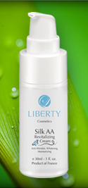 R1011 Silk AA Revitalizing Cream