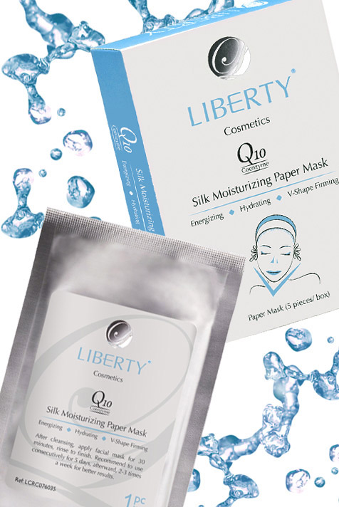 H2O Magic Silk Paper Mask